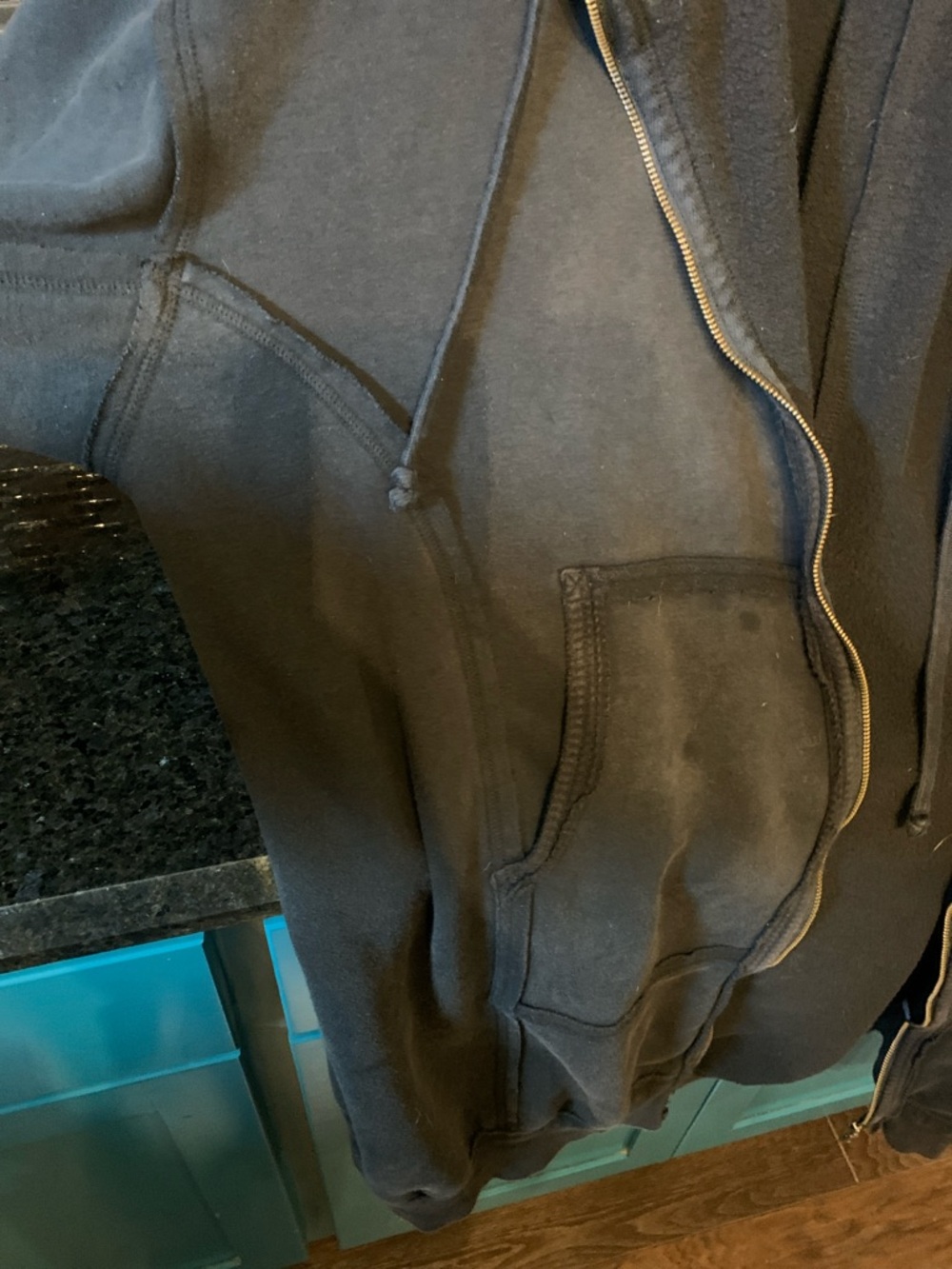 We The Free Black Ribbed Pullover Sweater - Picture 4 of 7